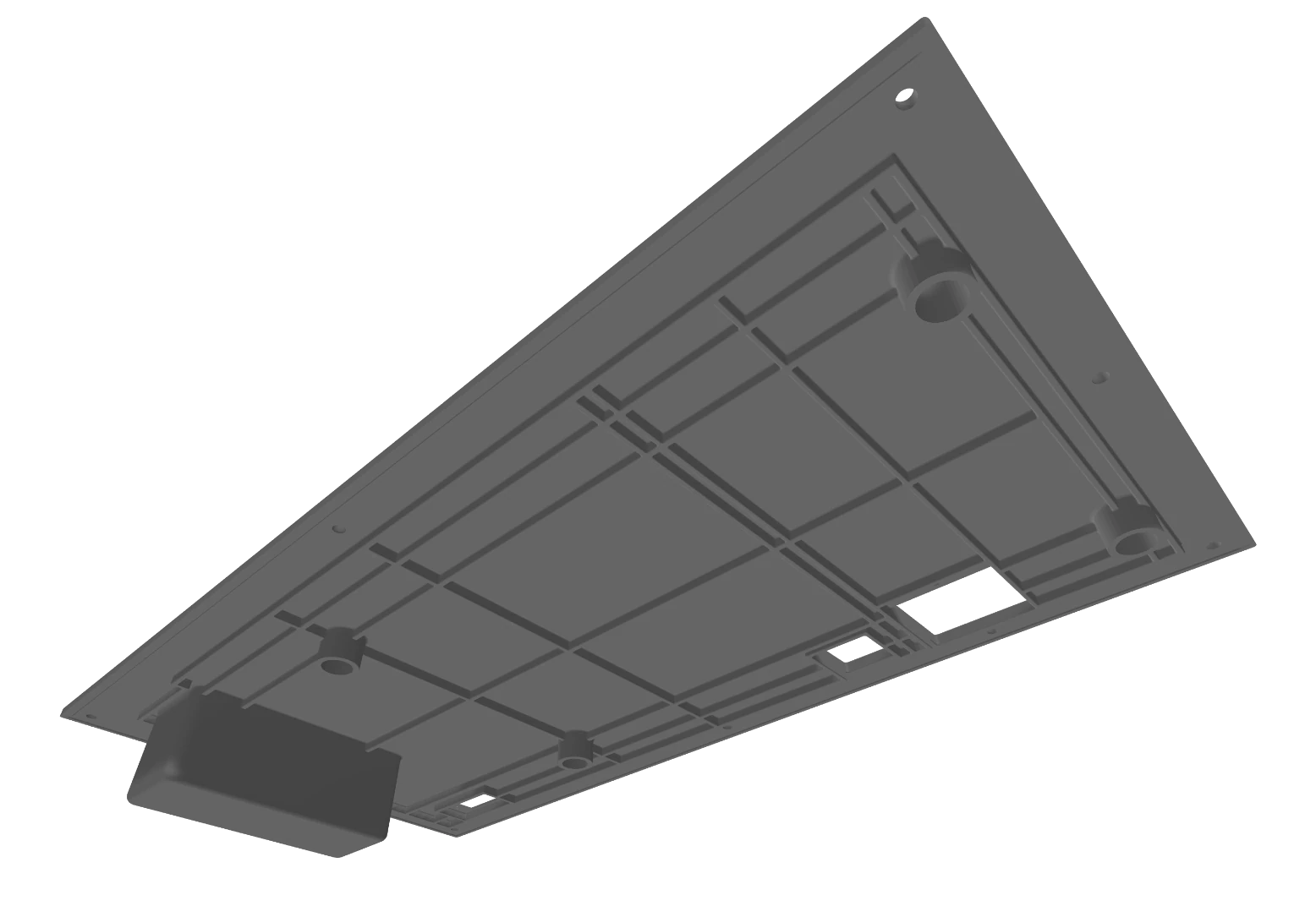 Infusion Pump Mounting Interface project overview