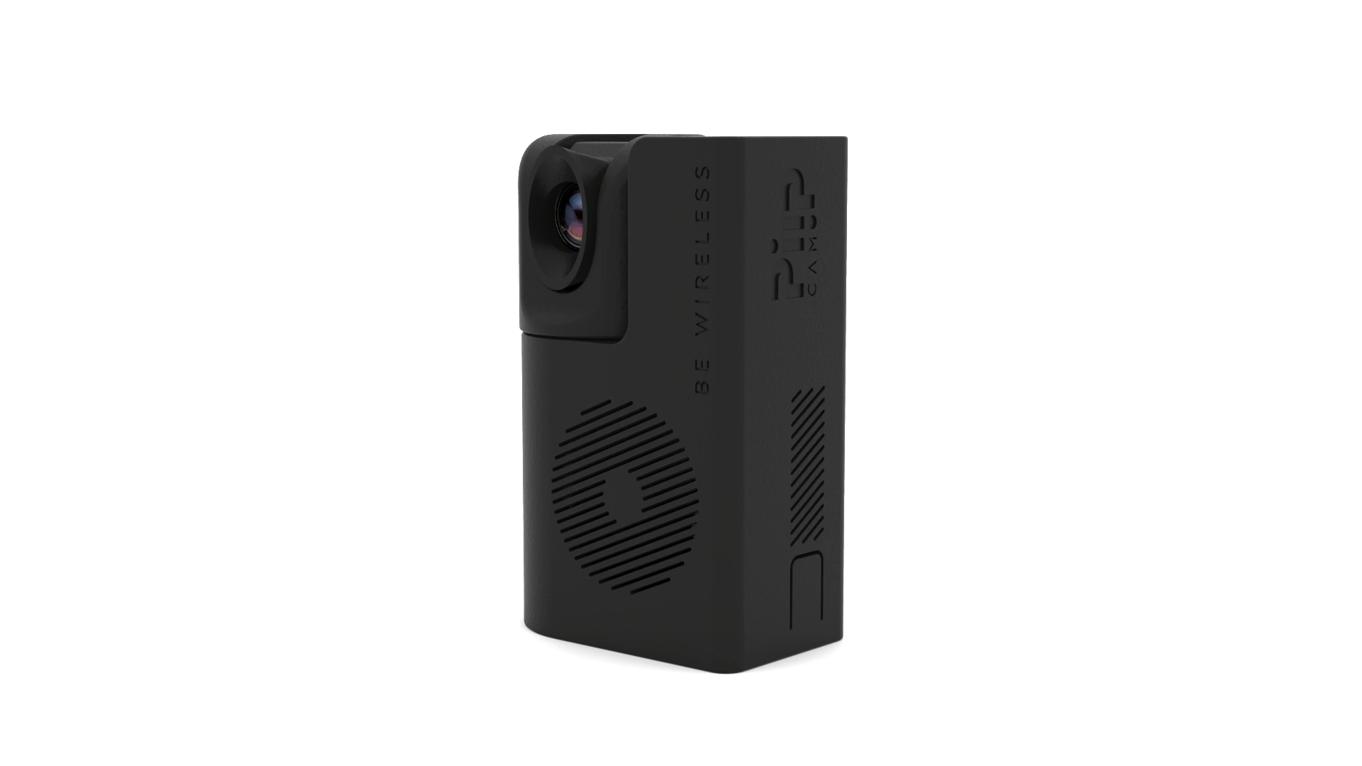Piip Camo camera module with rotating turret